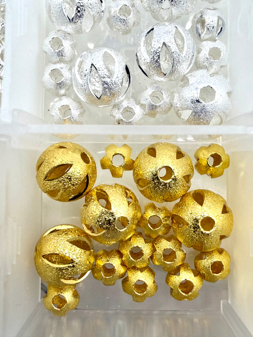 Accessories Kit for Beading DIY Projects and Jewelry High Quality Metal