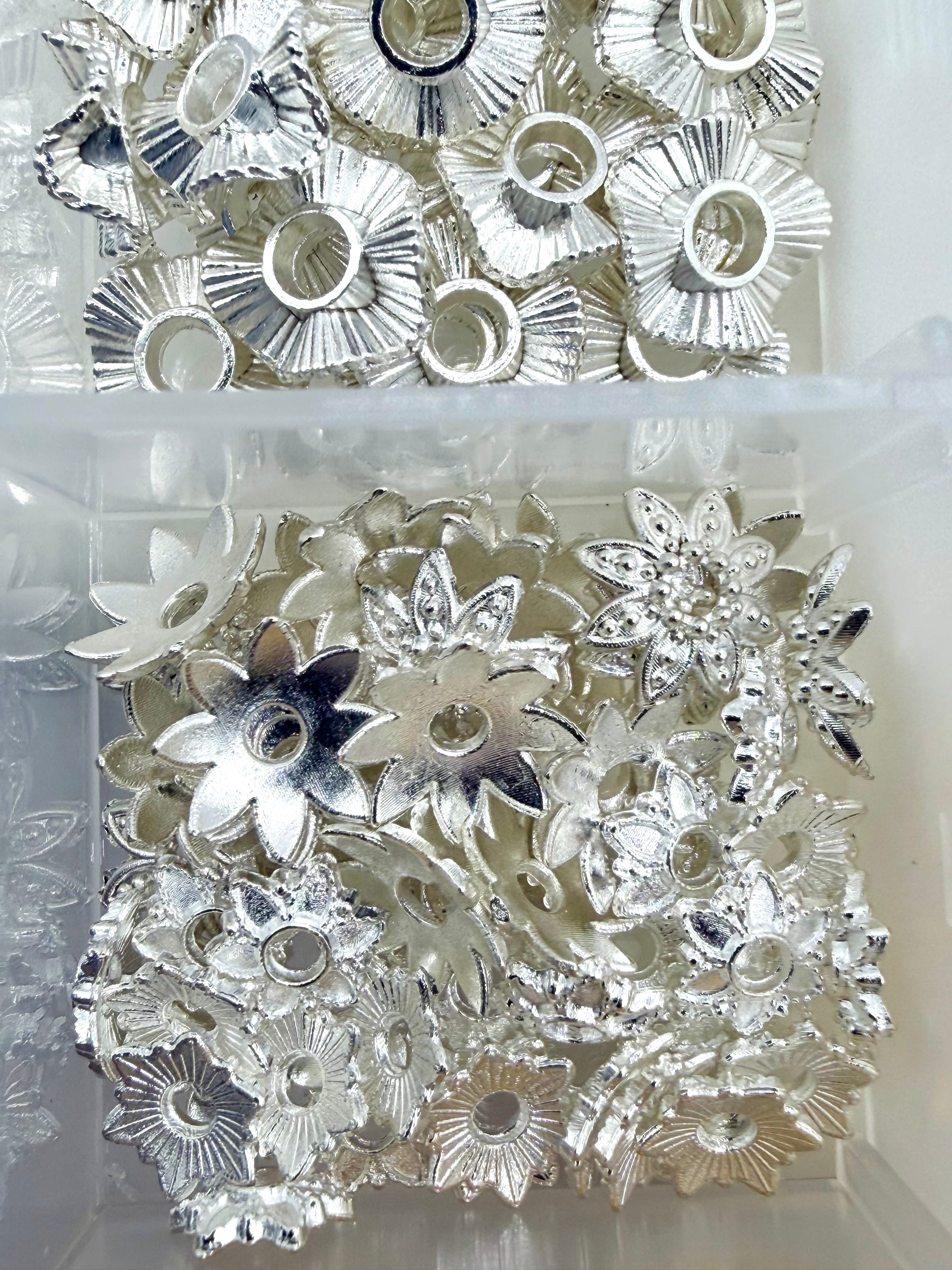 Accessories Kit for Beading DIY Projects and Jewelry High Quality Metal