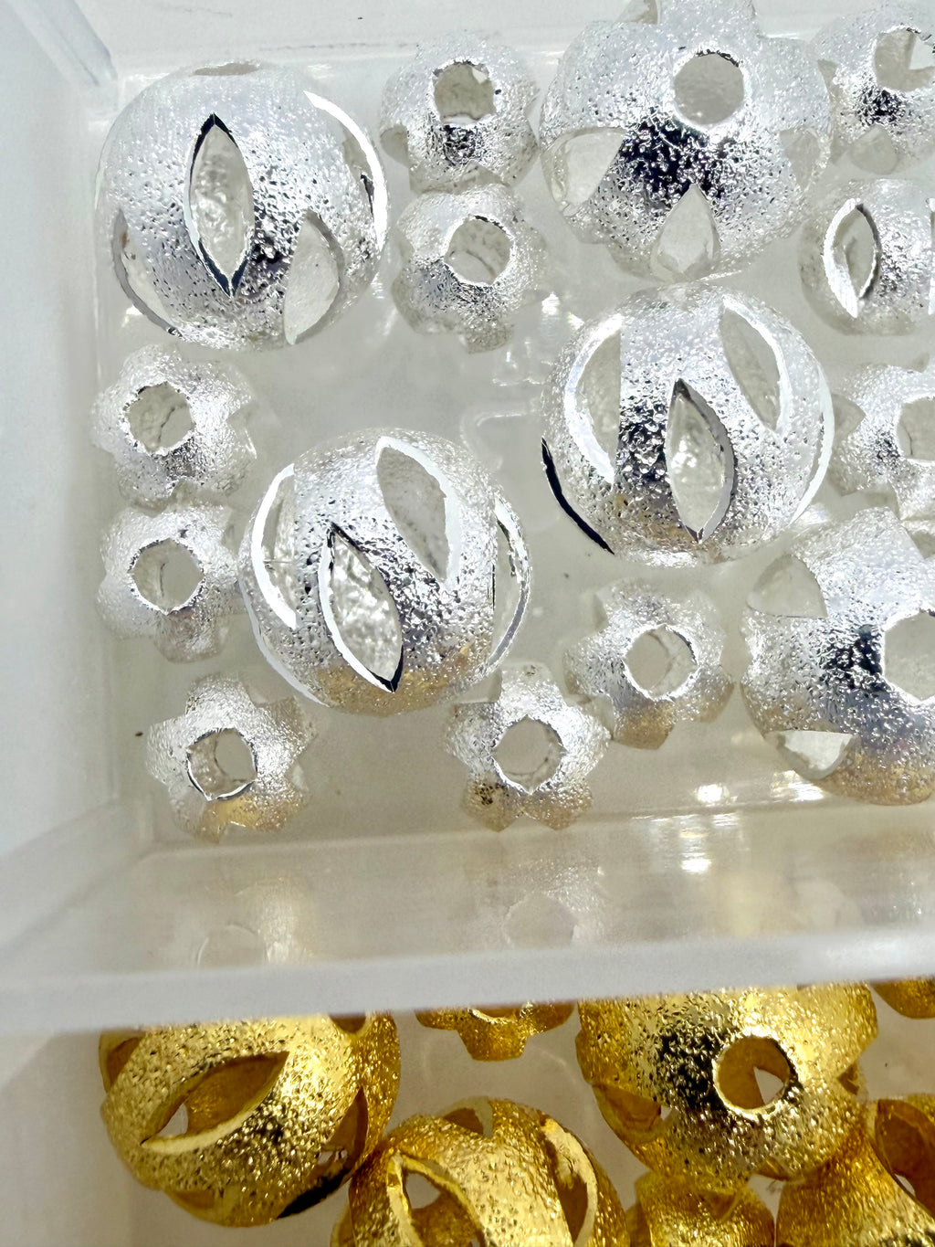 Accessories Kit for Beading DIY Projects and Jewelry High Quality Metal