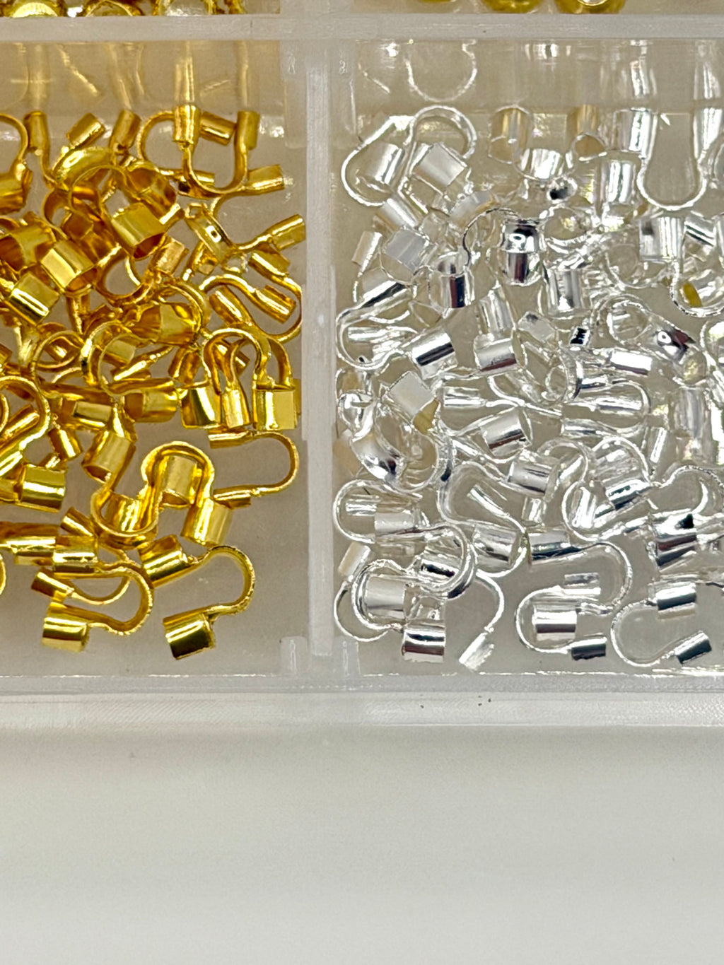 Accessories Kit for Beading DIY Projects and Jewelry High Quality Metal