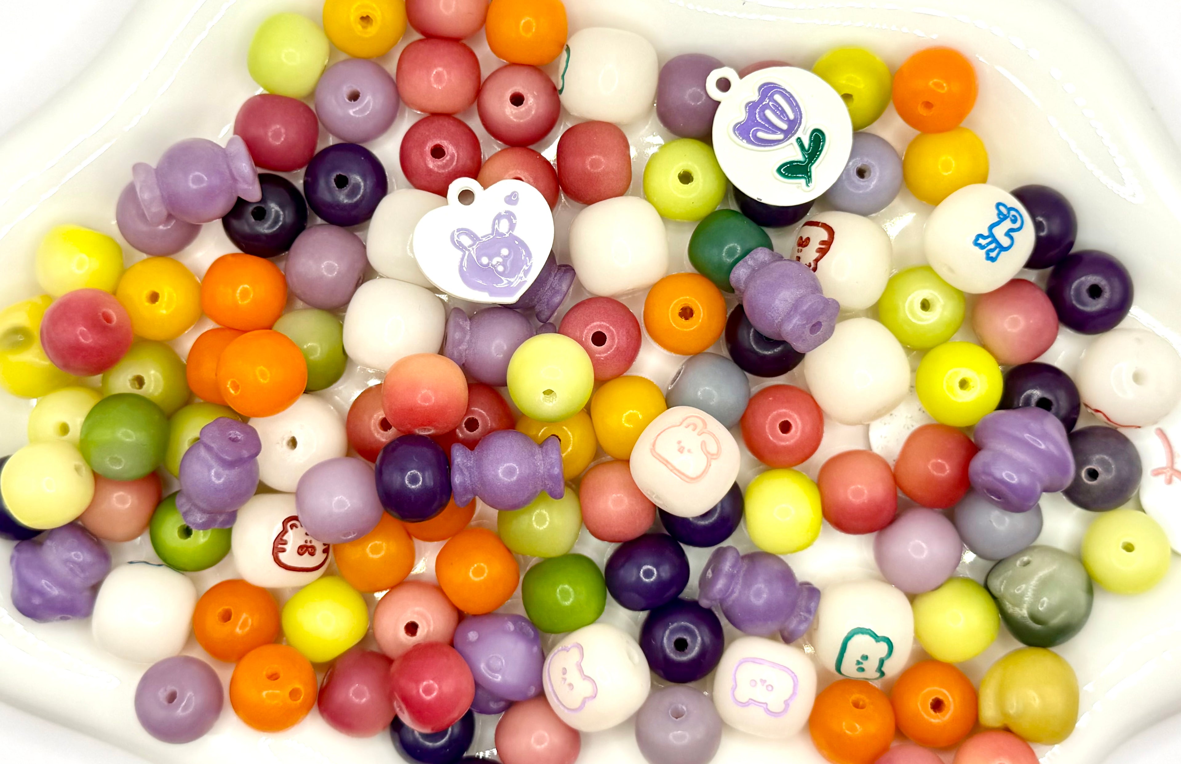 Bodhi Bead Mixes