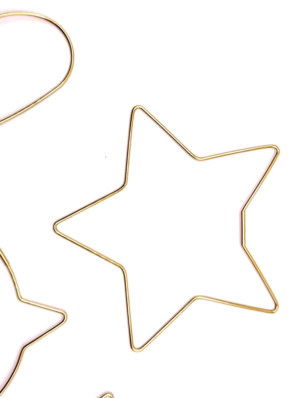 Metal Frames for DIY Hangers