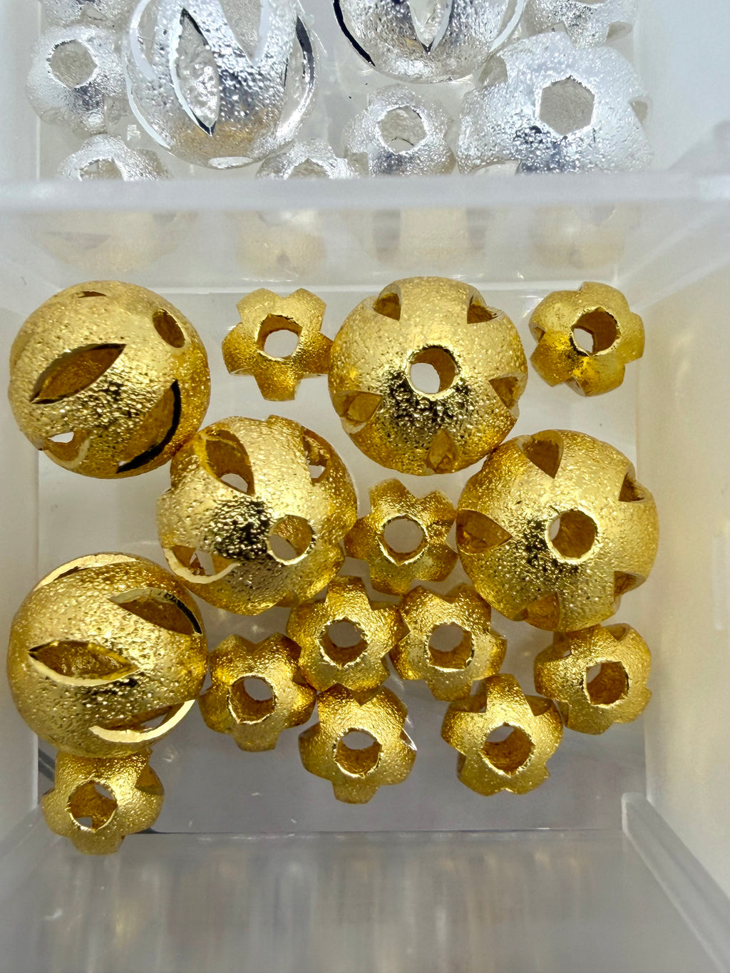 Accessories Kit for Beading DIY Projects and Jewelry High Quality Metal