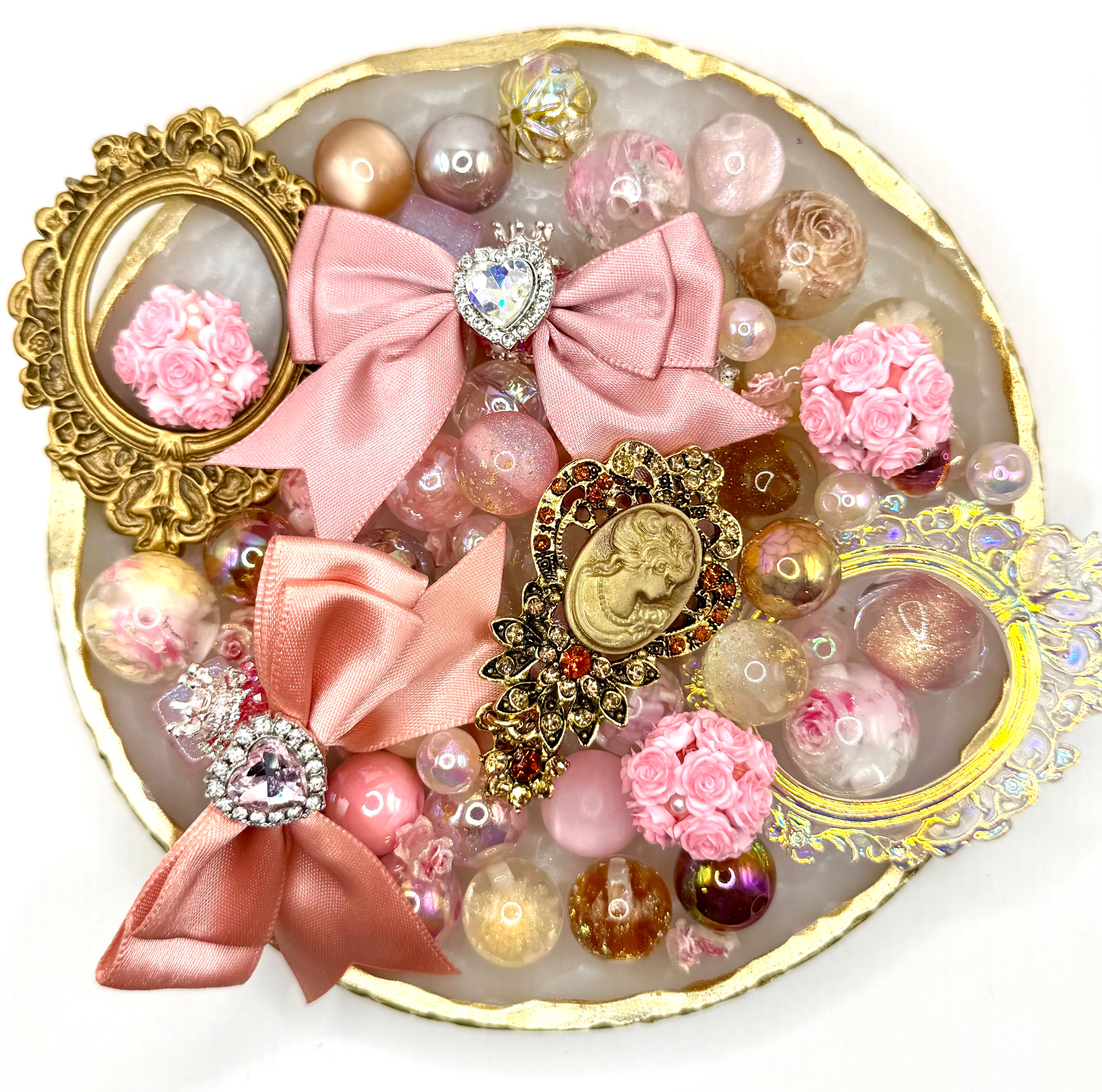 Special / Fancy Resin & Acrylic Beads & Character and Charms Mixes for DIY Pens Keychains & Phone Chains (Copy)