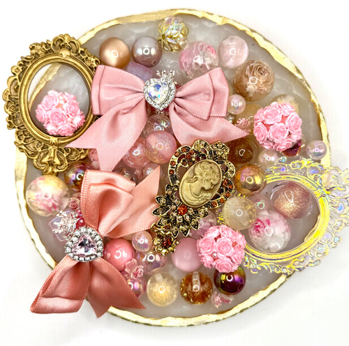 Deposit Link; Special / Fancy Resin & Acrylic Beads & Character and Charms Mixes for DIY Pens Keychains & Phone Chains