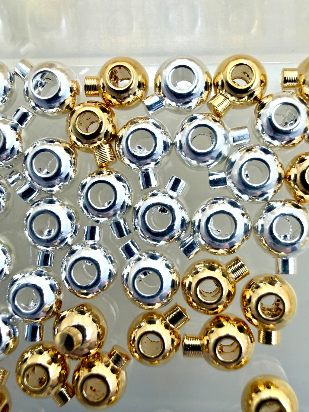 Accessories Kit for Beading DIY Projects and Jewelry High Quality Metal