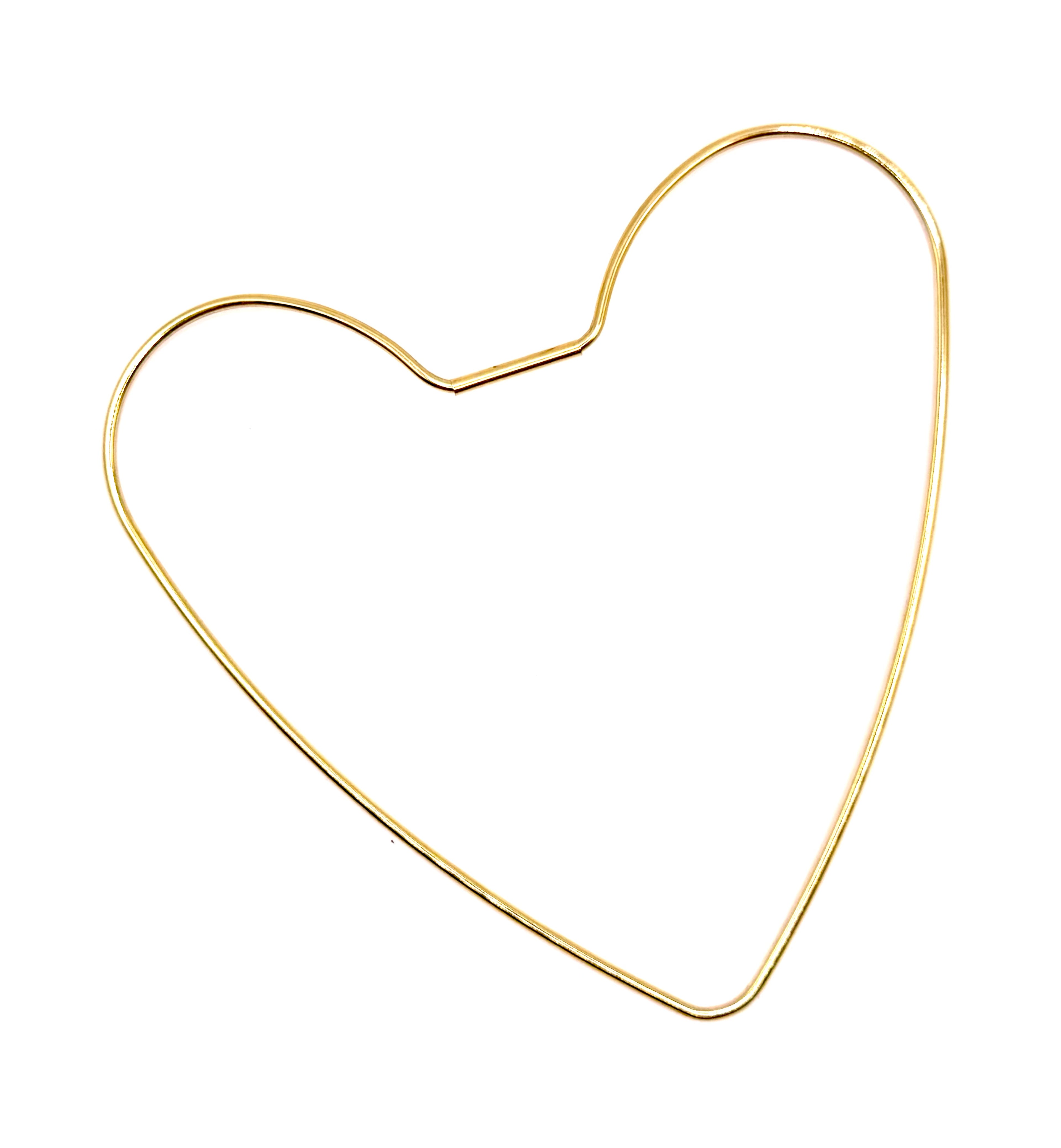 Metal Frames for DIY Hangers