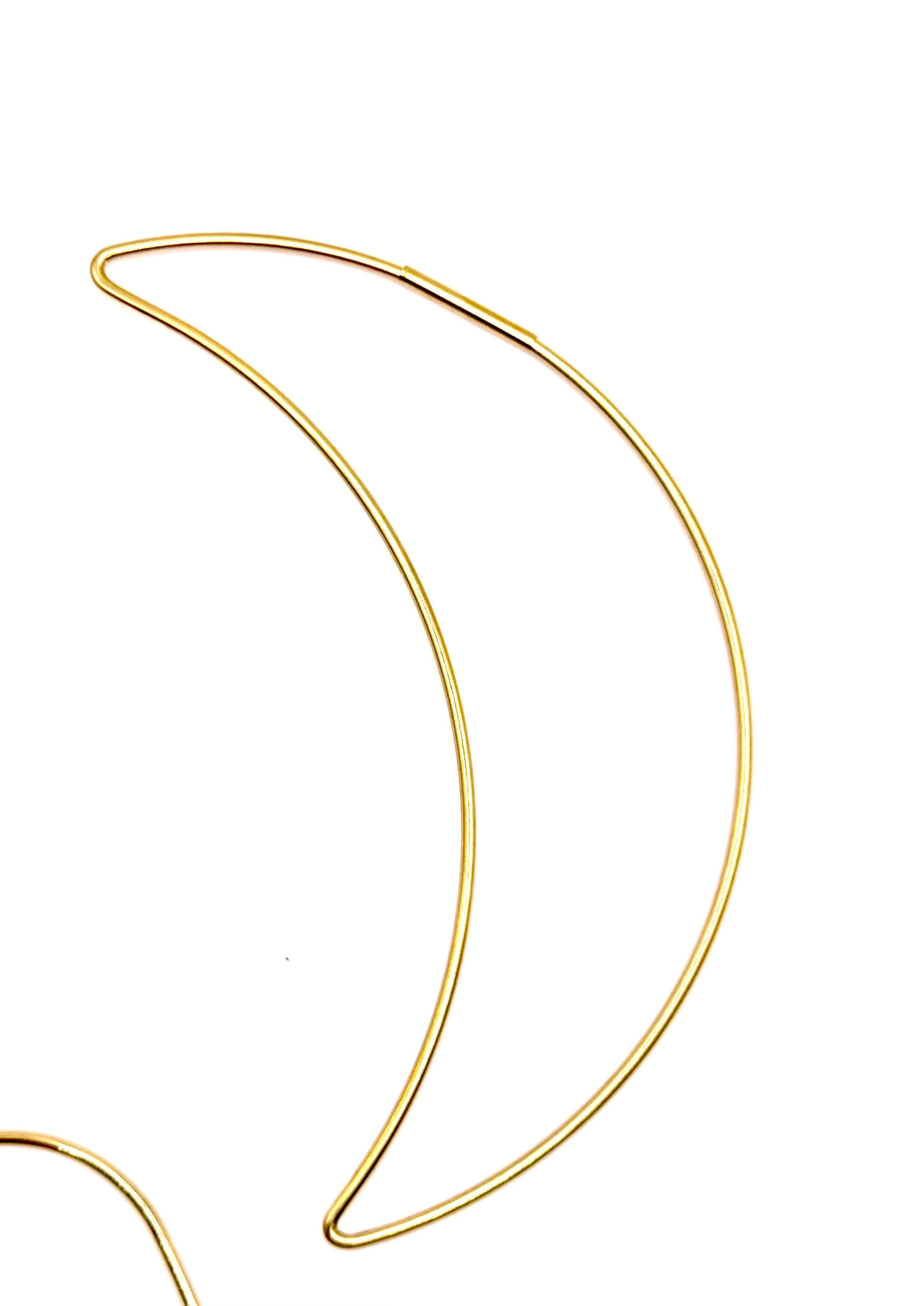 Metal Frames for DIY Hangers