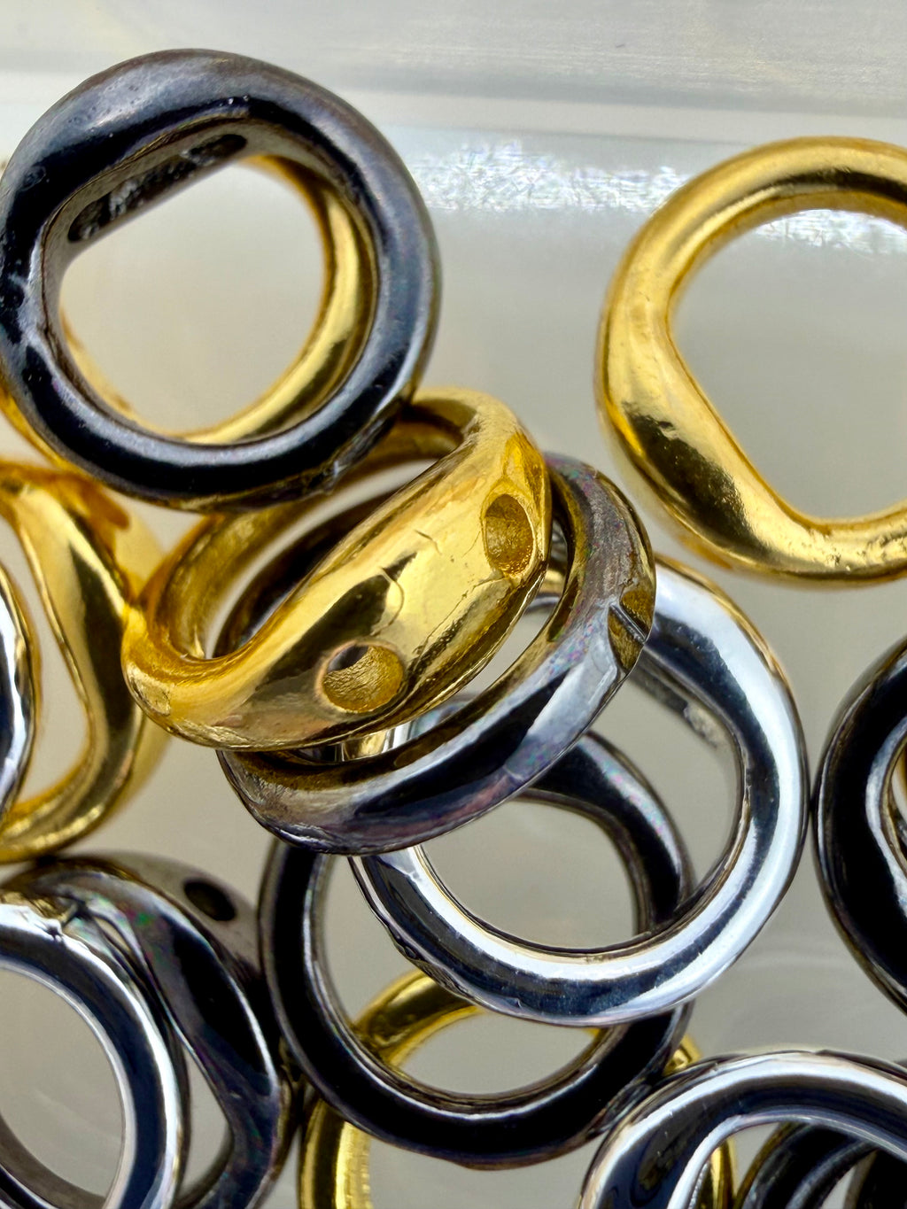 Accessories Kit for Beading DIY Projects and Jewelry High Quality Metal