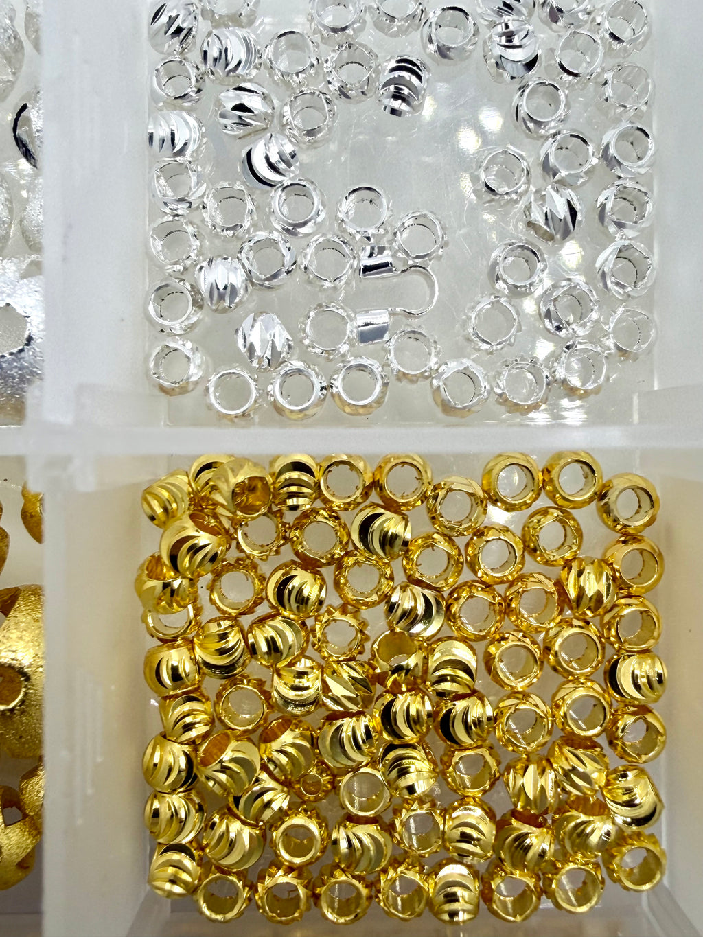 Accessories Kit for Beading DIY Projects and Jewelry High Quality Metal