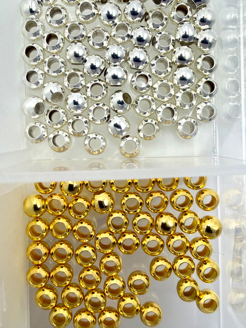 Accessories Kit for Beading DIY Projects and Jewelry High Quality Metal
